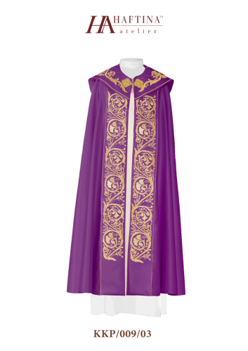 Kapa KKP/009/03 - HAF KKP/009/03 - Dewocjonalia P.H. Jakóbczak - Katolicki sklep liturgiczny i hurtownia