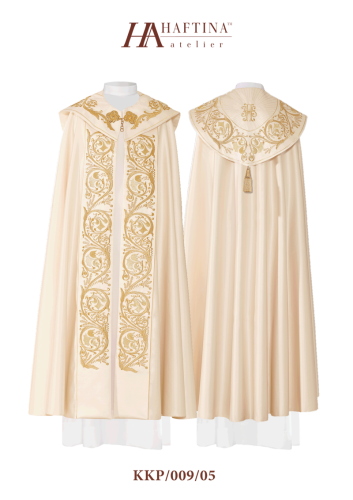 Kapa KKP/009/05 - HAF KKP/009/05 - Dewocjonalia P.H. Jakóbczak - Katolicki sklep liturgiczny i hurtownia