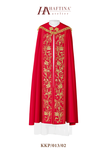 Kapa KKP/013/02 - HAF KKP/013/02 - Dewocjonalia P.H. Jakóbczak - Katolicki sklep liturgiczny i hurtownia