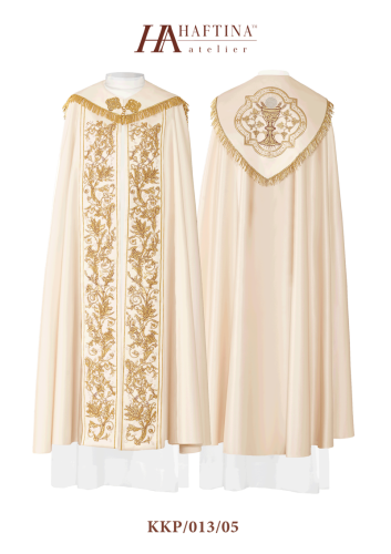 Kapa KKP/013/05 - HAF KKP/013/05 - Dewocjonalia P.H. Jakóbczak - Katolicki sklep liturgiczny i hurtownia