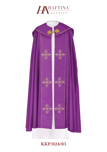 Kapa KKP/024/03 - HAF KKP/024/03 - Dewocjonalia P.H. Jakóbczak - Katolicki sklep liturgiczny i hurtownia