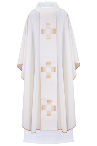 Ornat HA7011-05 - HAF HA/7011/05 - Dewocjonalia P.H. Jakóbczak - Katolicki sklep liturgiczny i hurtownia