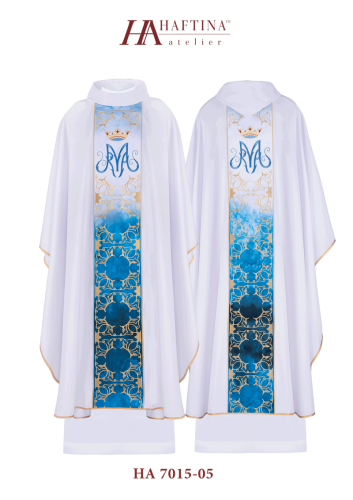 Ornat HA/7015/05 - HAF HA/7015/05 - Dewocjonalia P.H. Jakóbczak - Katolicki sklep liturgiczny i hurtownia