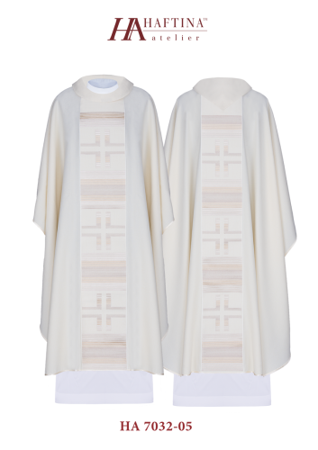 Ornat HA7032-05 - HAF HA/7032/05 - Dewocjonalia P.H. Jakóbczak - Katolicki sklep liturgiczny i hurtownia