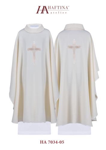 Ornat HA7034-05 - HAF HA/7034/05 - Dewocjonalia P.H. Jakóbczak - Katolicki sklep liturgiczny i hurtownia