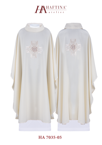 Ornat HA7035-05 - HAF HA/7035/05 - Dewocjonalia P.H. Jakóbczak - Katolicki sklep liturgiczny i hurtownia