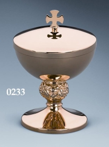 Puszka niska - nodus kula winogrona, poler Au