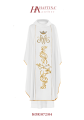 Ornat KOR/072/04/01 - HAF KOR/072/04/01 - Dewocjonalia P.H. Jakóbczak - Katolicki sklep liturgiczny i hurtownia