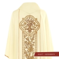 Ornat KOR/109/05/01 - HAF KOR/109/05/01 - Dewocjonalia P.H. Jakóbczak - Katolicki sklep liturgiczny i hurtownia