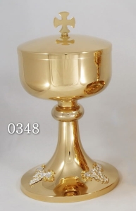 Puszka - na podstawie 3 winogrona (odlewy)