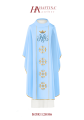 Ornat KOR/128/06/01 - HAF KOR/128/06/01 - Dewocjonalia P.H. Jakóbczak - Katolicki sklep liturgiczny i hurtownia