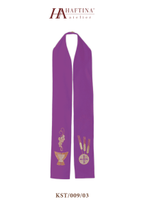 Stuła KST/009/03