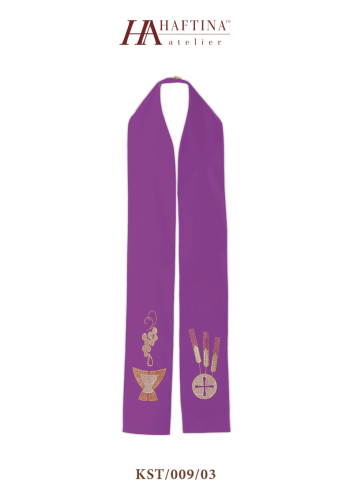 38fc4eef5a7a22a731f44e1b76b07a9f Stuła KST/009/03