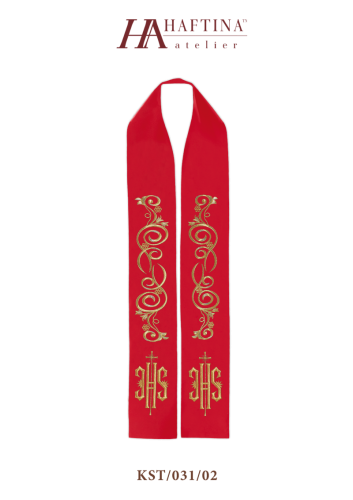 58d55747af79cb7b45161e62170f8048 Stuła KST/031/02