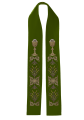 Stuła KST/042/01 - HAF KST/042/01 - Dewocjonalia P.H. Jakóbczak - Katolicki sklep liturgiczny i hurtownia