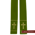 Stuła KST/063/01 - HAF KST/063/01 - Dewocjonalia P.H. Jakóbczak - Katolicki sklep liturgiczny i hurtownia