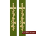 Stuła KST/072/01 - HAF KST/072/01 - Dewocjonalia P.H. Jakóbczak - Katolicki sklep liturgiczny i hurtownia