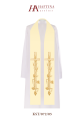 Stuła KST/072/05 - HAF KST/072/05 - Dewocjonalia P.H. Jakóbczak - Katolicki sklep liturgiczny i hurtownia