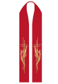 Stuła KST/083/02 - HAF KST/083/02 - Dewocjonalia P.H. Jakóbczak - Katolicki sklep liturgiczny i hurtownia