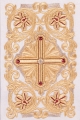 Stuła LE/2010/10 - HAF LE/2010/10 - Dewocjonalia P.H. Jakóbczak - Katolicki sklep liturgiczny i hurtownia