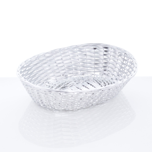 Koszyk na kolektę - aluminium - JS P103 - Dewocjonalia P.H. Jakóbczak - Katolicki sklep liturgiczny i hurtownia