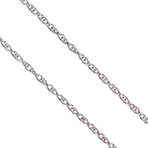 Łańcuszek - Stainless Steel - JS NS053 - Dewocjonalia P.H. Jakóbczak - Katolicki sklep liturgiczny i hurtownia