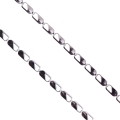 Łańcuszek - Stainless Steel - JS NS054 - Dewocjonalia P.H. Jakóbczak - Katolicki sklep liturgiczny i hurtownia