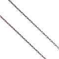 Łańcuszek - Stainless Steel - JS NS055 - Dewocjonalia P.H. Jakóbczak - Katolicki sklep liturgiczny i hurtownia