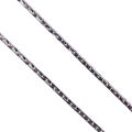 Łańcuszek - Stainless Steel - JS NS058 - Dewocjonalia P.H. Jakóbczak - Katolicki sklep liturgiczny i hurtownia