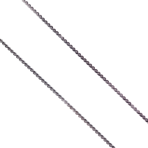 Łańcuszek - Stainless Steel - JS NS059 - Dewocjonalia P.H. Jakóbczak - Katolicki sklep liturgiczny i hurtownia