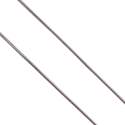 Łańcuszek - Stainless Steel - JS NS061 - Dewocjonalia P.H. Jakóbczak - Katolicki sklep liturgiczny i hurtownia