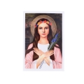 Koronka do św. Filomeny - instrukcja modlitwy - JS R1018 - Dewocjonalia P.H. Jakóbczak - Katolicki sklep liturgiczny i hurtownia