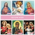 Wyklejanka - diamentowa mozaika - DIY - Matka Boża Częstochowska - JS M52011 - Dewocjonalia P.H. Jakóbczak - Katolicki sklep liturgiczny i hurtownia