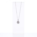 Naszyjnik - krzyżyk - Stainless Steel - JS NS036 - Dewocjonalia P.H. Jakóbczak - Katolicki sklep liturgiczny i hurtownia