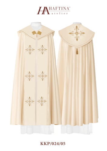 Kapa KKP/024/05 - HAF KKP/024/05 - Dewocjonalia P.H. Jakóbczak - Katolicki sklep liturgiczny i hurtownia