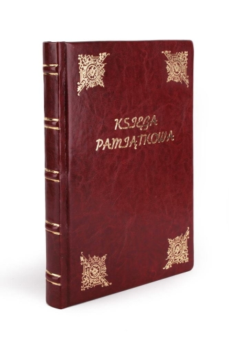 Księga pamiątkowa - GAR KPam - Dewocjonalia P.H. Jakóbczak - Katolicki sklep liturgiczny i hurtownia