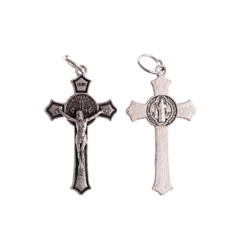 8130 Krzyżyk - św. Benedykt