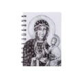 Notatnik A6 - Matka Boża Częstochowska - JS OP004 - Dewocjonalia P.H. Jakóbczak - Katolicki sklep liturgiczny i hurtownia