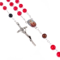 Koronka do św. Mikołaja z Miry - instrukcja modlitwy - JS R1235 - Dewocjonalia P.H. Jakóbczak - Katolicki sklep liturgiczny i hurtownia