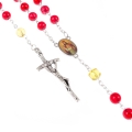 Koronka do Chrystusa Króla - Instrukcja modlitwy - JS R1238 - Dewocjonalia P.H. Jakóbczak - Katolicki sklep liturgiczny i hurtownia