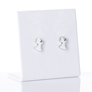 Kolczyki - aniołki - Stainless Steel