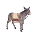 Figura do szopki bożonarodzeniowej - osioł - 85 cm - Grande - JS ZY22111 - Dewocjonalia P.H. Jakóbczak - Katolicki sklep liturgiczny i hurtownia