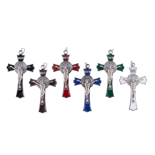 8607 Krzyżyk - św. Benedykt