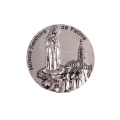 Plakietka - magnes - Matka Boża Fatimska - JS M009 - Dewocjonalia P.H. Jakóbczak - Katolicki sklep liturgiczny i hurtownia