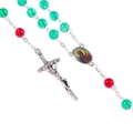 Koronka do Matki Bożej Częstochowskiej - instrukcja modlitwy - JS R1237 - Dewocjonalia P.H. Jakóbczak - Katolicki sklep liturgiczny i hurtownia