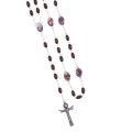 Różaniec - Droga Krzyżowa - 6 mm - drewno - JS R1264 - Dewocjonalia P.H. Jakóbczak - Katolicki sklep liturgiczny i hurtownia
