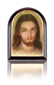 Ikona Religijna Jezus Miłosierny - Jezu Ufam Tobie