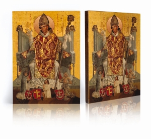 Ikona Religijna Święty Stanisław