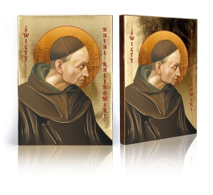 Ikona Religijna Święty Rafał Kalinowski