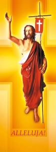 Baner na Wielkanoc NR BR043